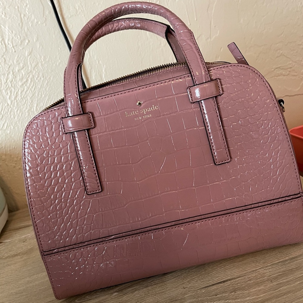 Pink Kate Spade Purse